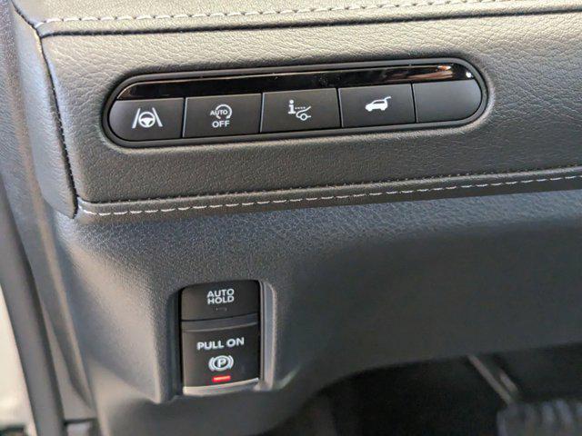 2025 INFINITI QX80 SENSORY AWD