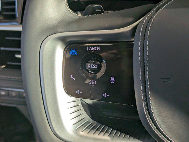 2025 INFINITI QX80 SENSORY AWD