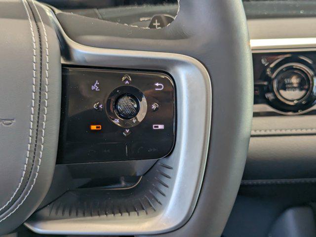 2025 INFINITI QX80 SENSORY AWD
