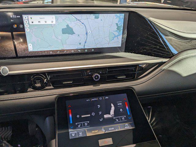2025 INFINITI QX80 SENSORY AWD