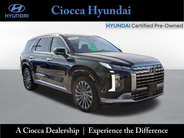 2024 Hyundai Palisade