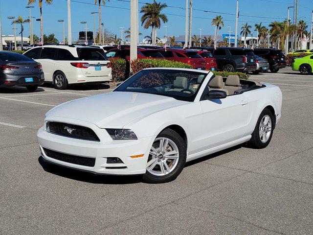 2014 Ford Mustang