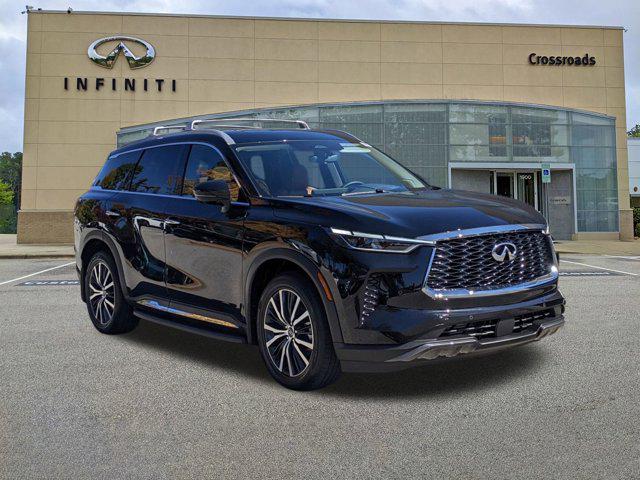 2025 Infiniti QX60