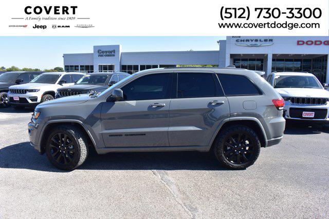 2019 Jeep Grand Cherokee Altitude 4x2