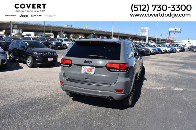 2019 Jeep Grand Cherokee Altitude 4x2
