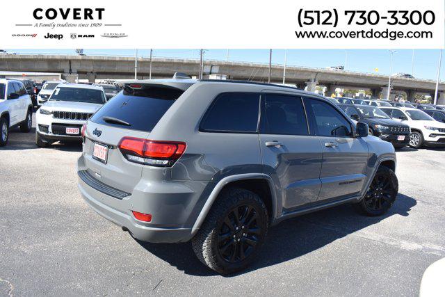 2019 Jeep Grand Cherokee Altitude 4x2
