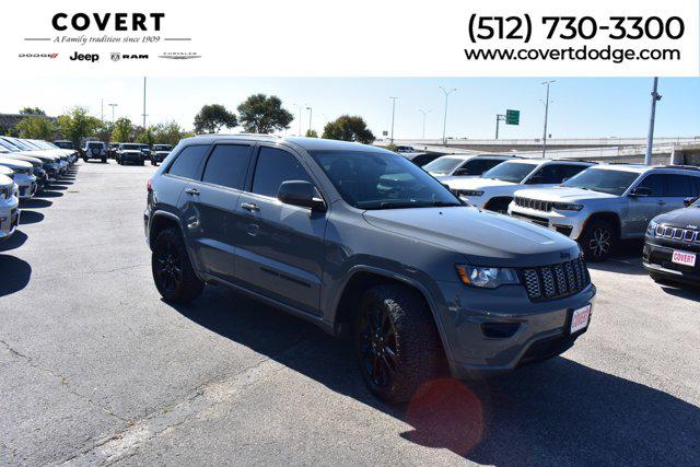 2019 Jeep Grand Cherokee Altitude 4x2