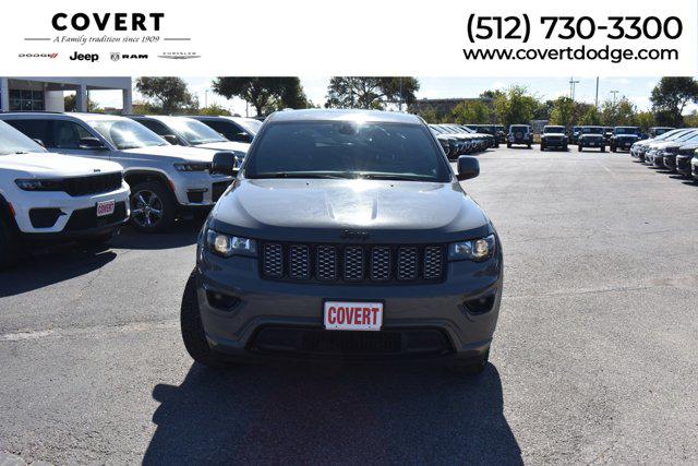 2019 Jeep Grand Cherokee Altitude 4x2