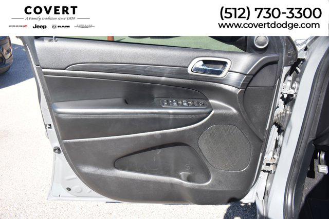 2019 Jeep Grand Cherokee Altitude 4x2