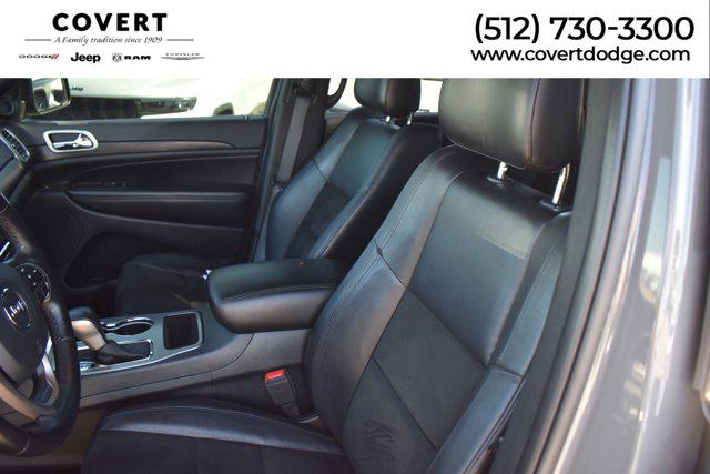 2019 Jeep Grand Cherokee Altitude 4x2