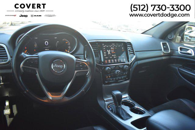 2019 Jeep Grand Cherokee Altitude 4x2