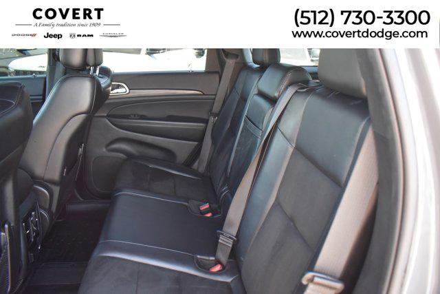2019 Jeep Grand Cherokee Altitude 4x2