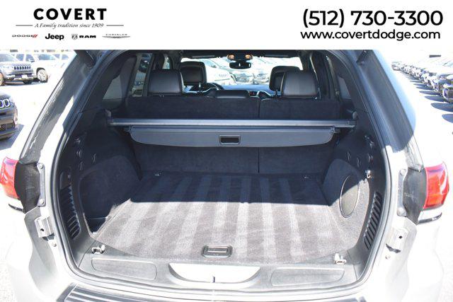 2019 Jeep Grand Cherokee Altitude 4x2