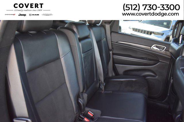 2019 Jeep Grand Cherokee Altitude 4x2