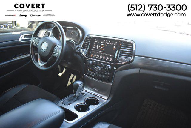 2019 Jeep Grand Cherokee Altitude 4x2