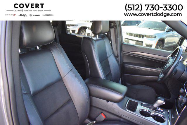 2019 Jeep Grand Cherokee Altitude 4x2