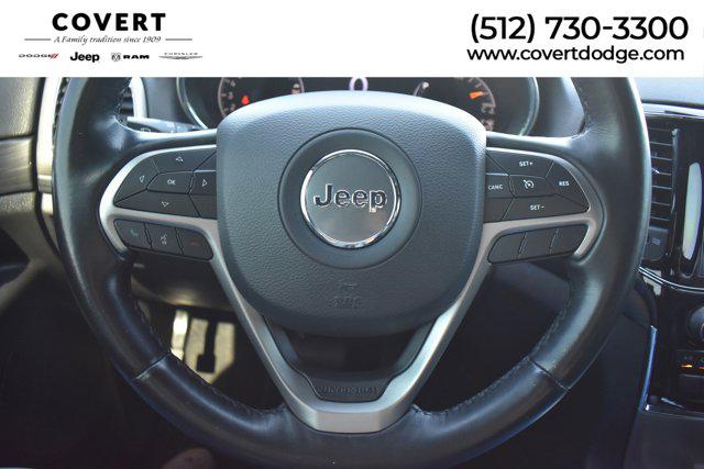 2019 Jeep Grand Cherokee Altitude 4x2