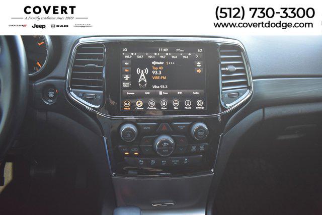 2019 Jeep Grand Cherokee Altitude 4x2