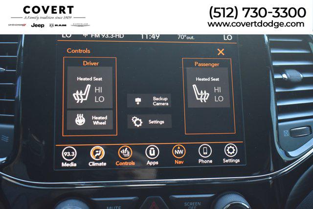 2019 Jeep Grand Cherokee Altitude 4x2