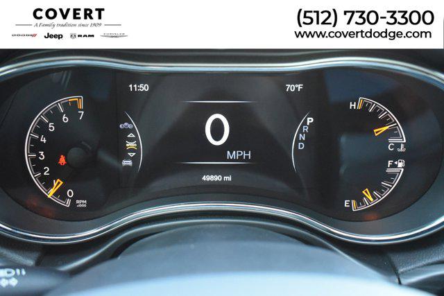 2019 Jeep Grand Cherokee Altitude 4x2