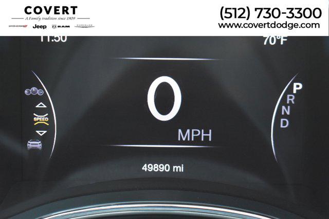 2019 Jeep Grand Cherokee Altitude 4x2