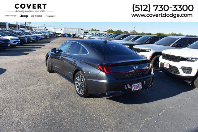 2020 Hyundai Sonata Limited