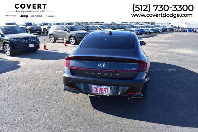 2020 Hyundai Sonata Limited