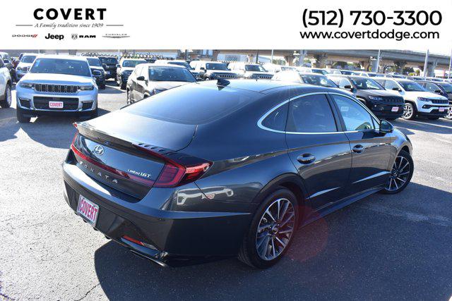 2020 Hyundai Sonata Limited