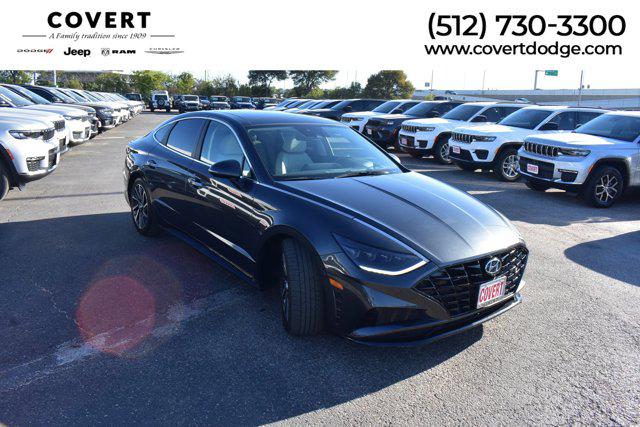 2020 Hyundai Sonata Limited