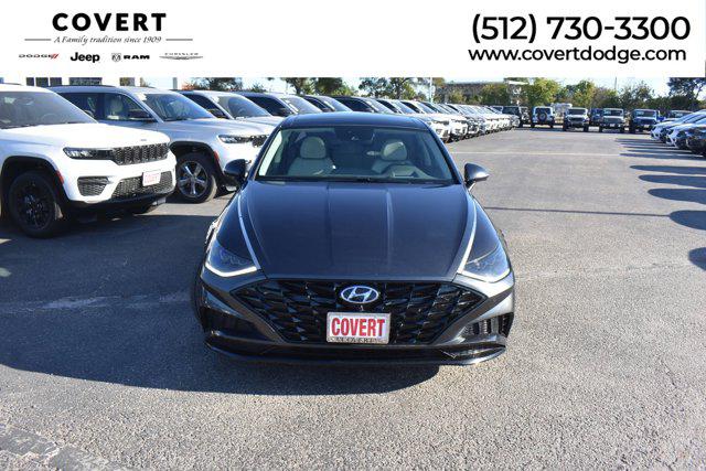2020 Hyundai Sonata Limited