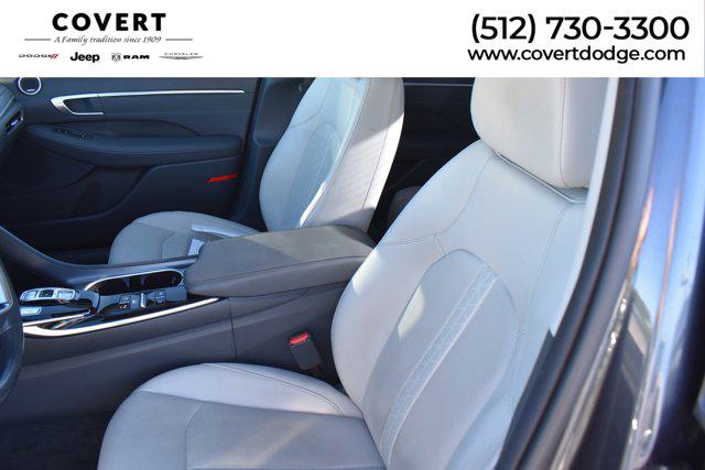 2020 Hyundai Sonata Limited