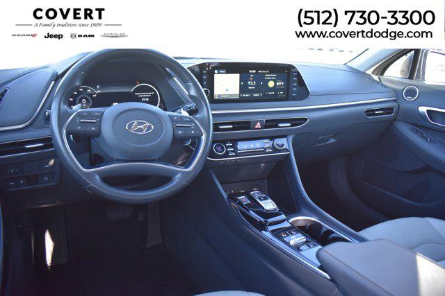 2020 Hyundai Sonata Limited