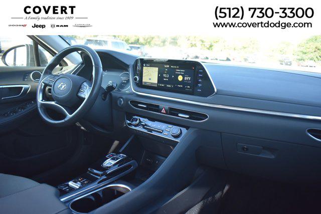 2020 Hyundai Sonata Limited
