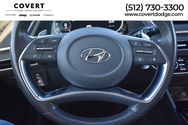 2020 Hyundai Sonata Limited