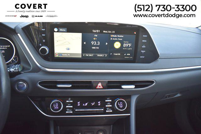 2020 Hyundai Sonata Limited