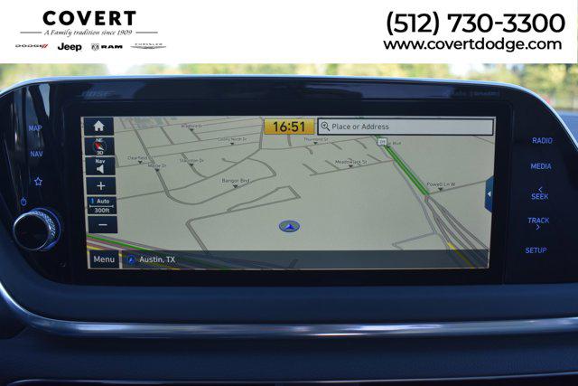 2020 Hyundai Sonata Limited