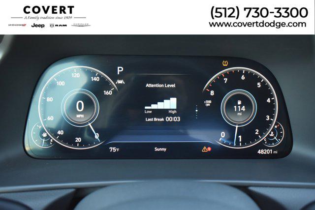 2020 Hyundai Sonata Limited