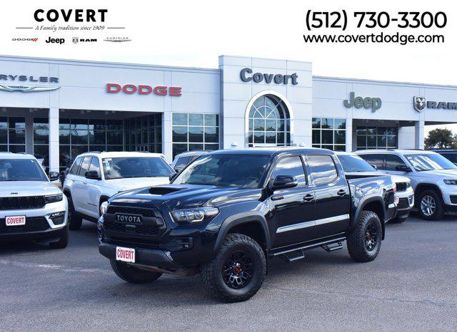 2019 Toyota Tacoma TRD Pro for sale in Austin, TX