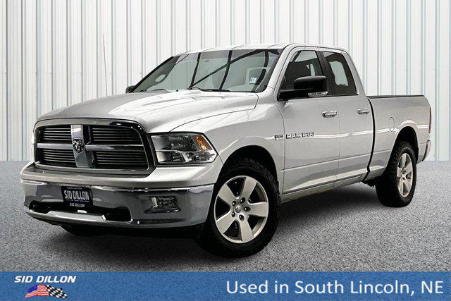 2011 Ram Ram 1500