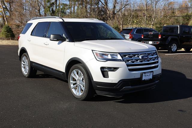 2019 Ford Explorer