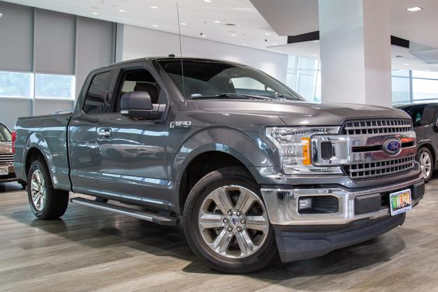 2018 Ford F-150 XLT for sale in Honolulu, HI
