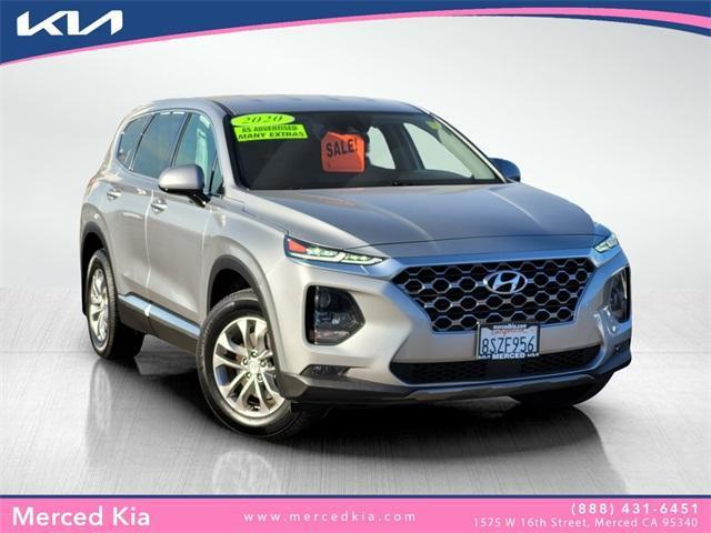 2020 Hyundai Santa Fe