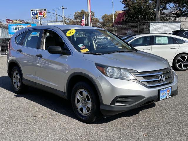 2013 Honda CR-V LX [12]