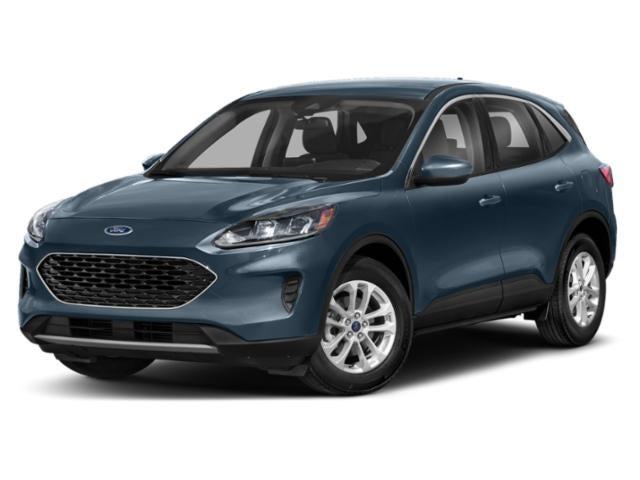 2021 Ford Escape SE Hybrid