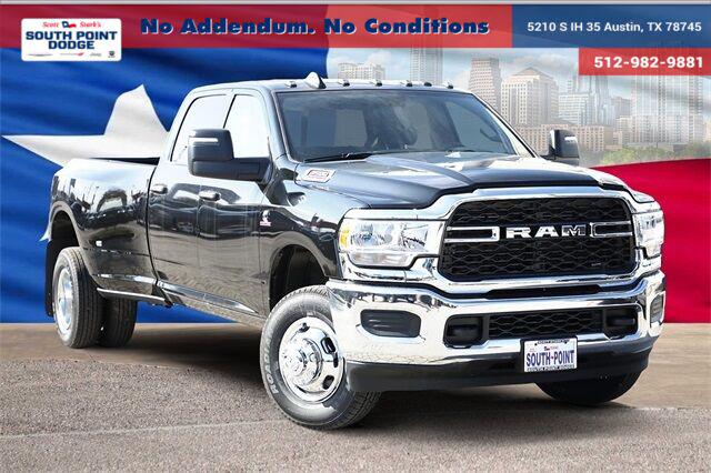 2024 RAM Ram 3500 RAM 3500 TRADESMAN CREW CAB 4X4 8 BOX