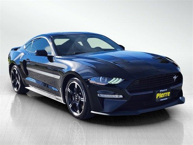 2020 Ford Mustang GT Premium Fastback