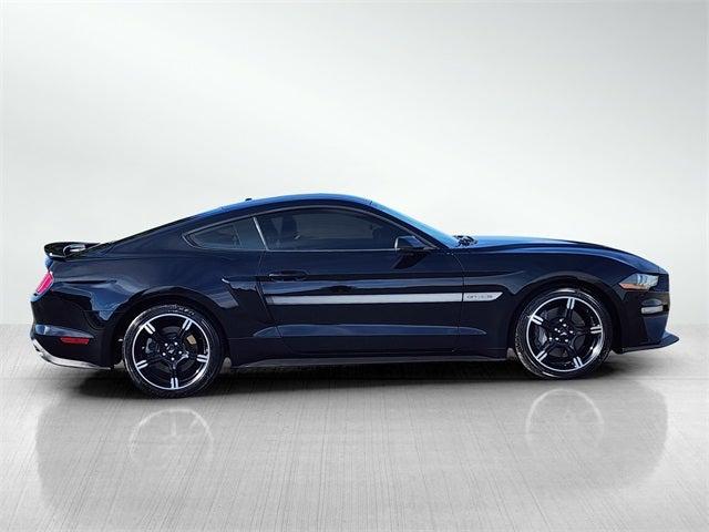 2020 Ford Mustang GT Premium Fastback