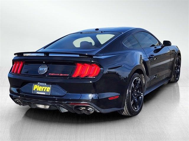 2020 Ford Mustang GT Premium Fastback