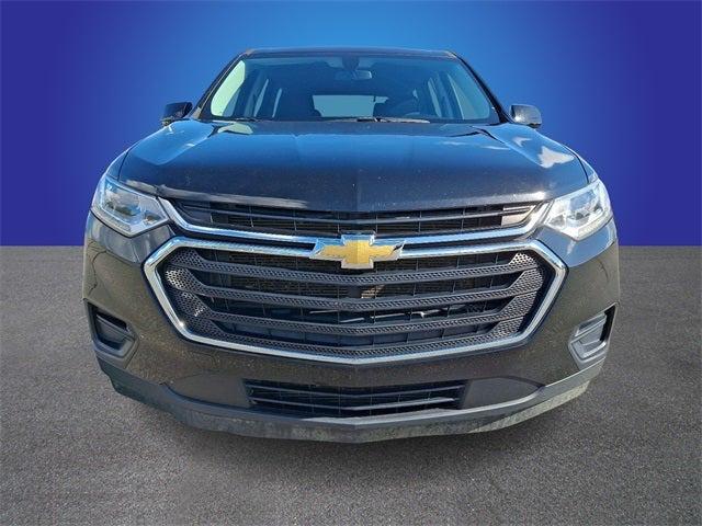 2020 Chevrolet Traverse FWD LS