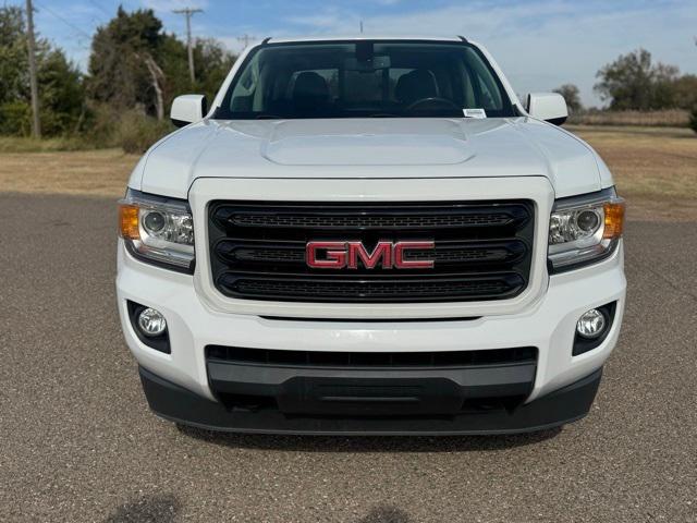 2020 GMC Canyon 4WD Crew Cab Short Box SLE